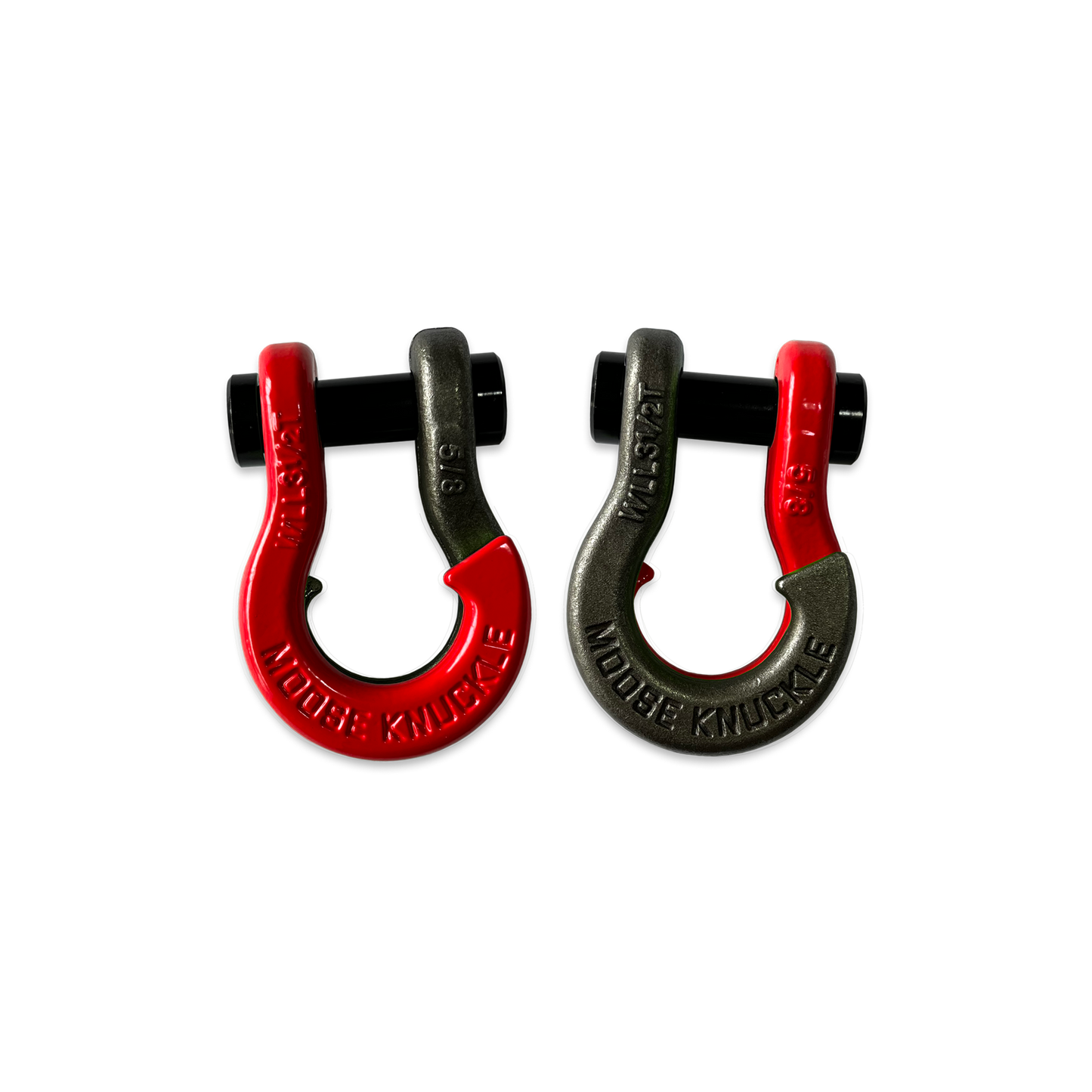 Jowl SxS Recovery Split Shackle 5/8