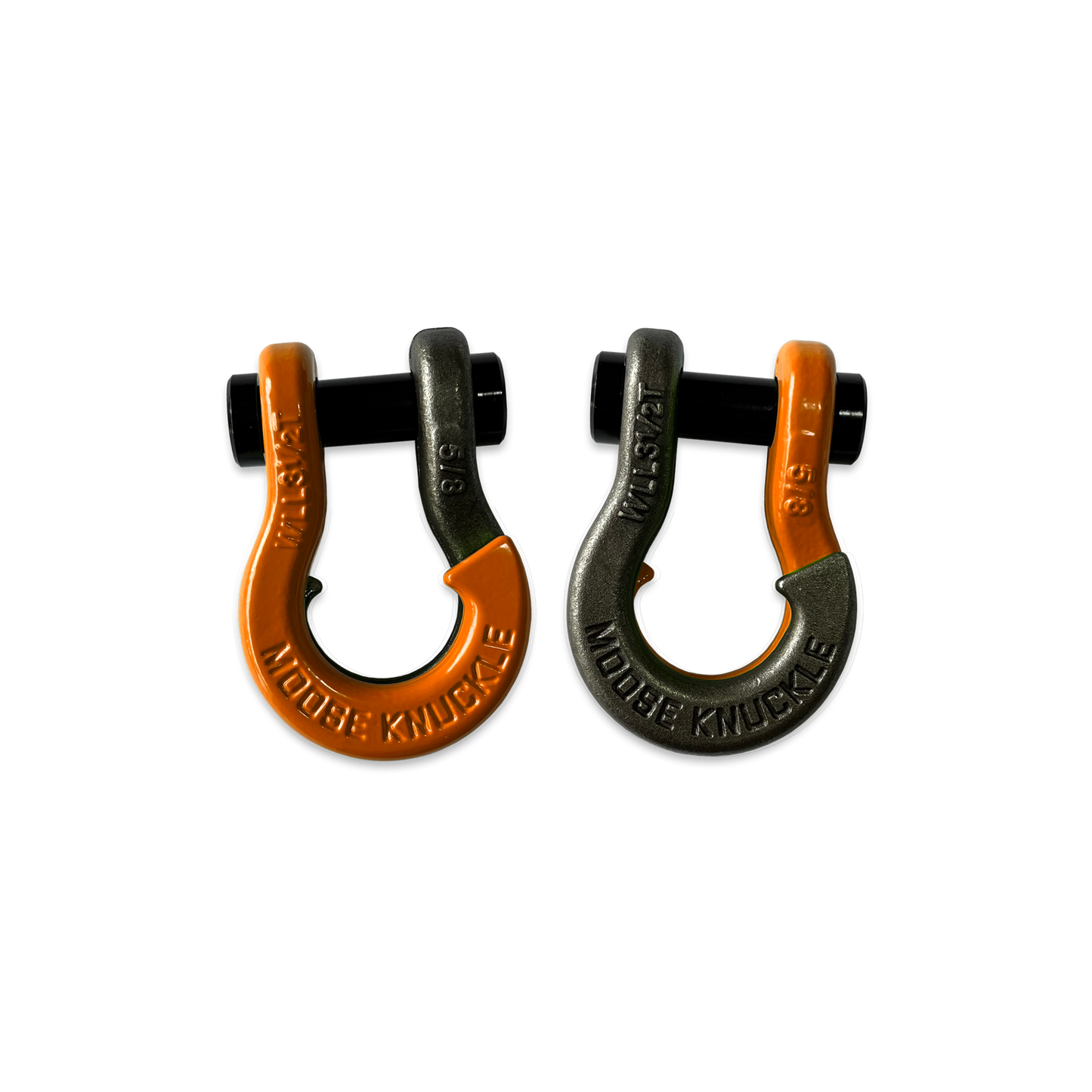 Jowl SxS Recovery Split Shackle 5/8