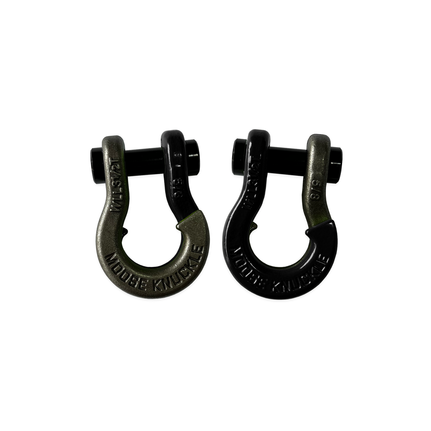 Jowl SxS Recovery Split Shackle 5/8