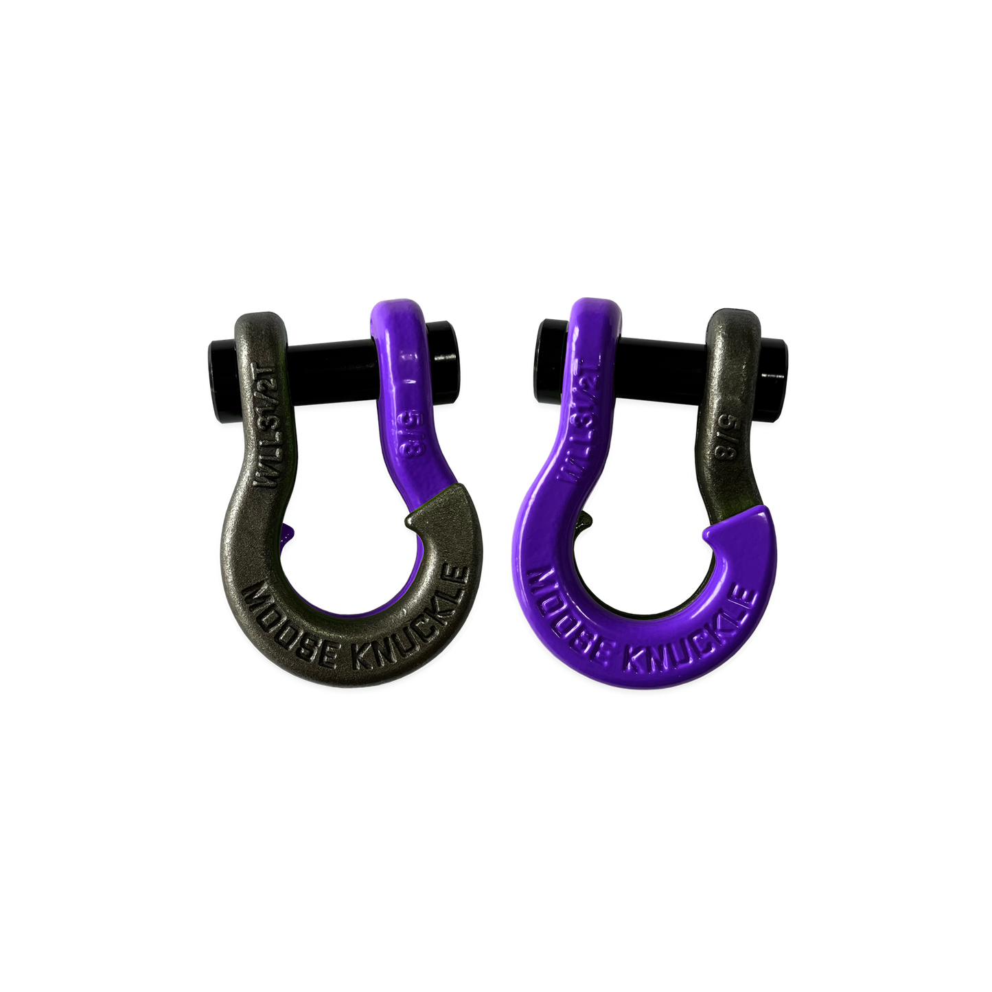 Jowl SxS Recovery Split Shackle 5/8