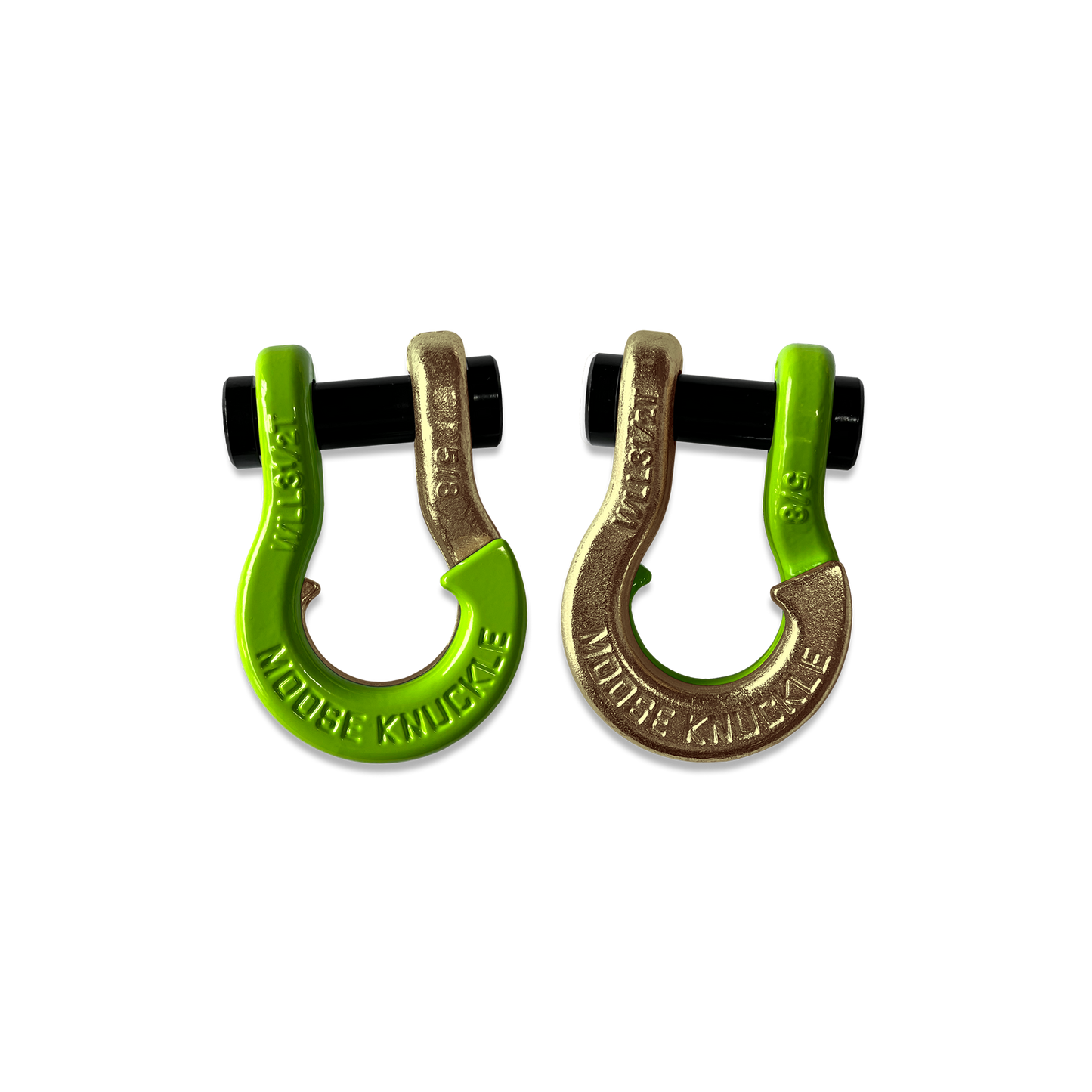 Jowl SxS Recovery Split Shackle 5/8