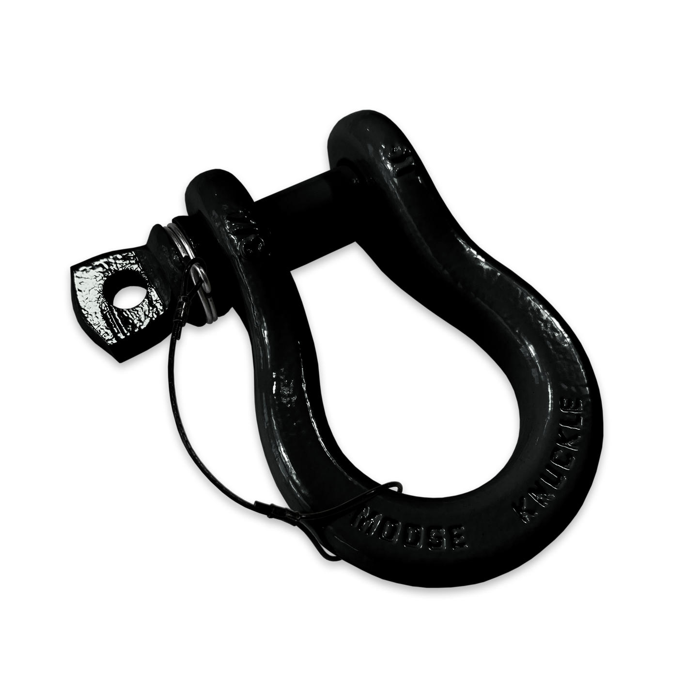 B'oh Recovery Spin Pin Shackle 3/4