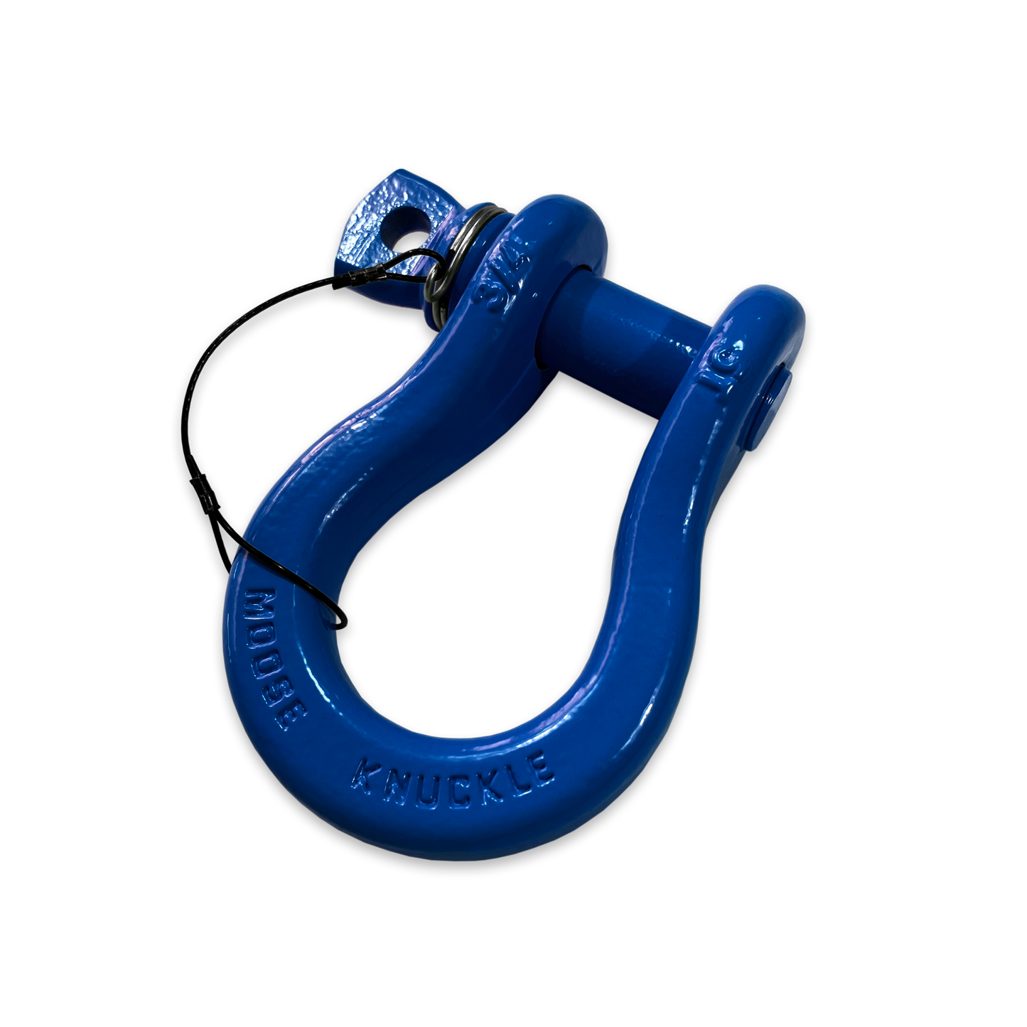 B'oh Recovery Spin Pin Shackle 3/4