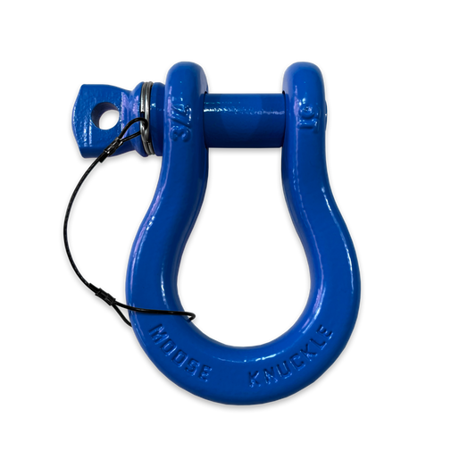 B'oh Recovery Spin Pin Shackle 3/4