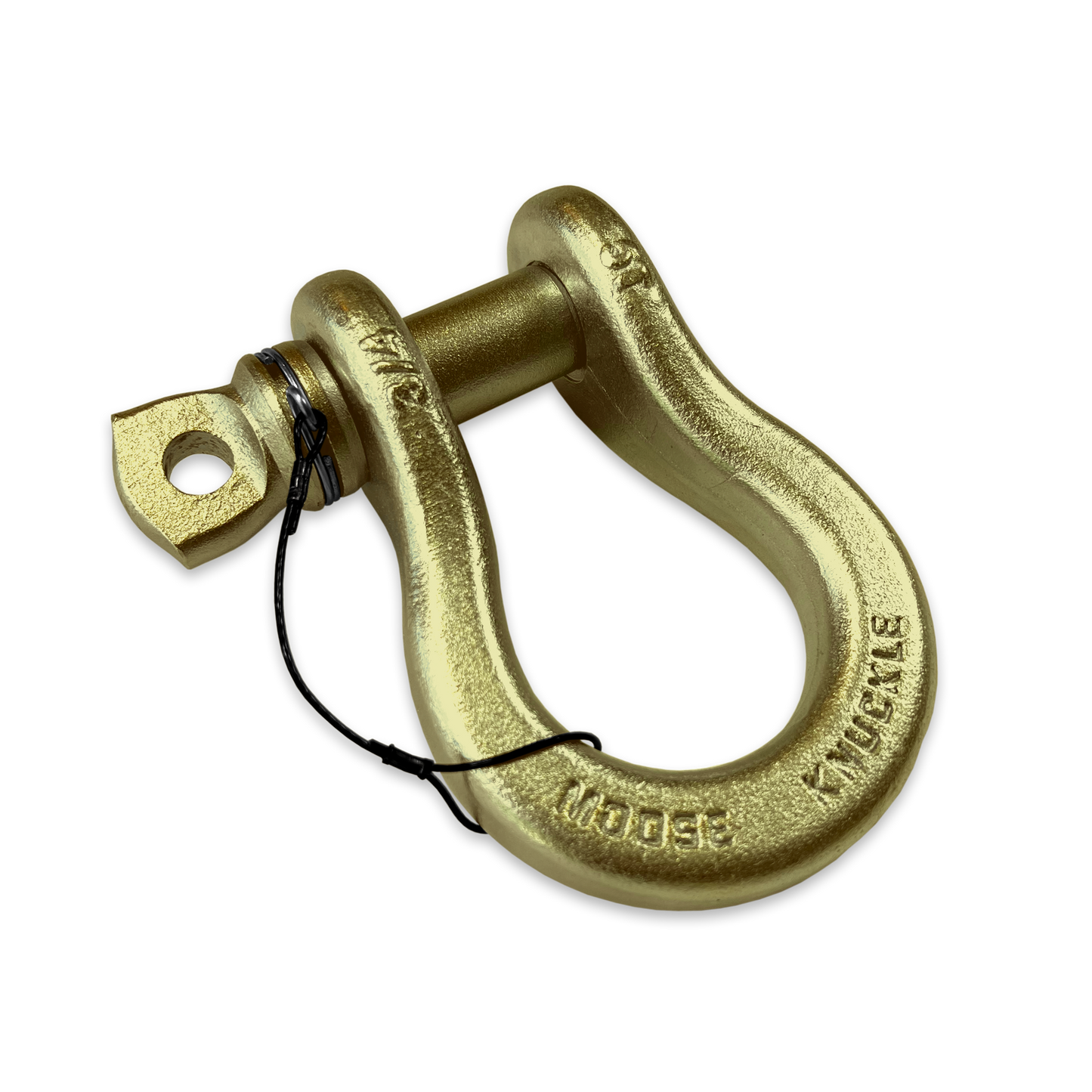 B'oh Recovery Spin Pin Shackle 3/4