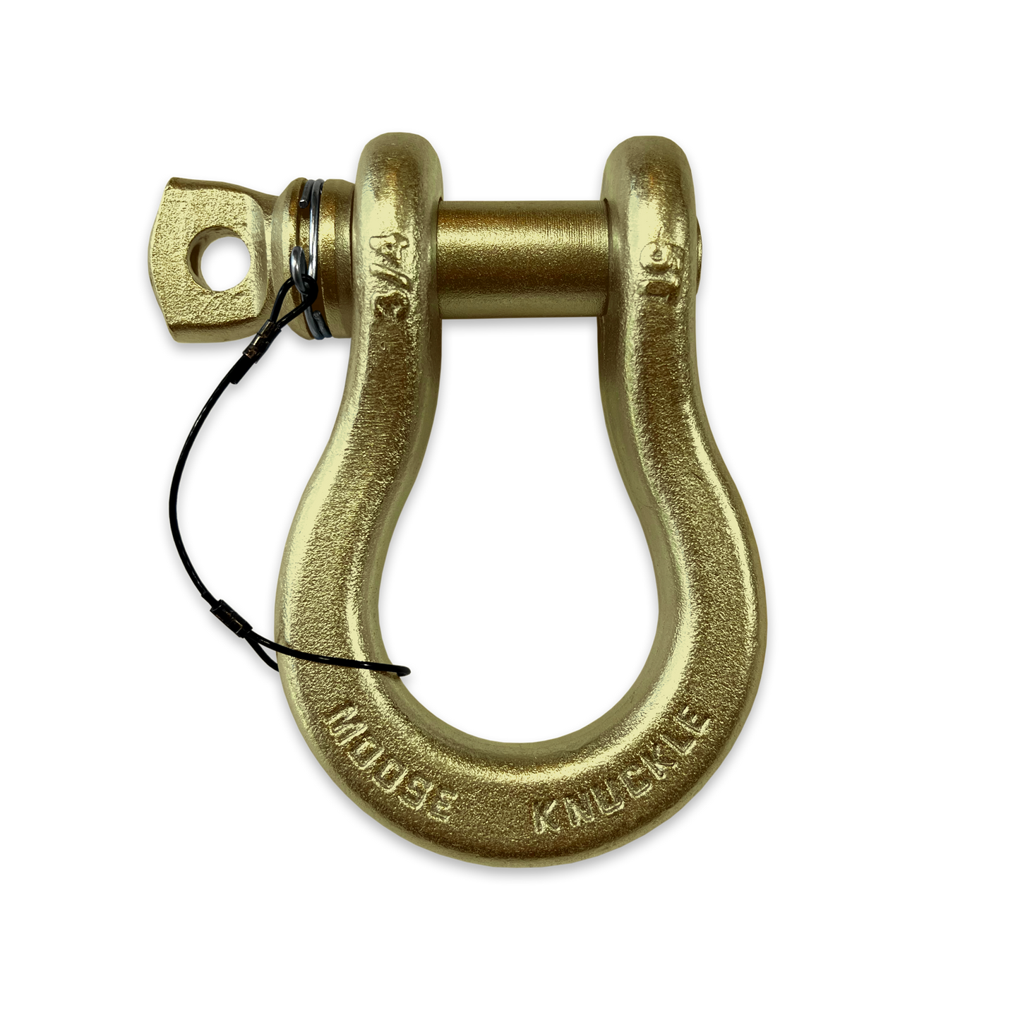 B'oh Recovery Spin Pin Shackle 3/4