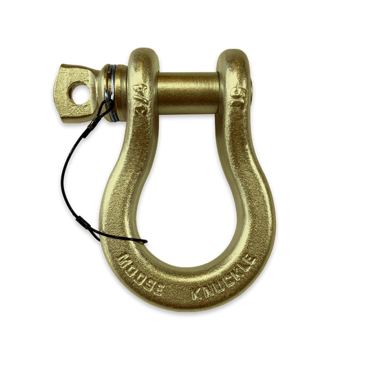 B'oh Recovery Spin Pin Shackle 3/4