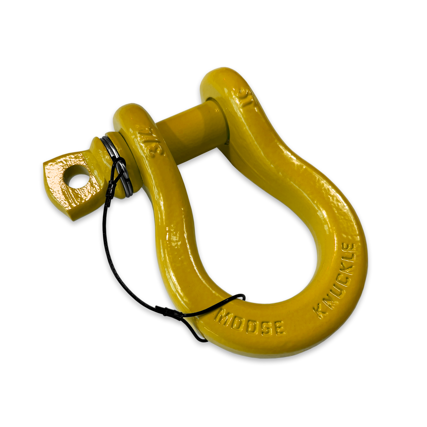 B'oh Recovery Spin Pin Shackle 3/4