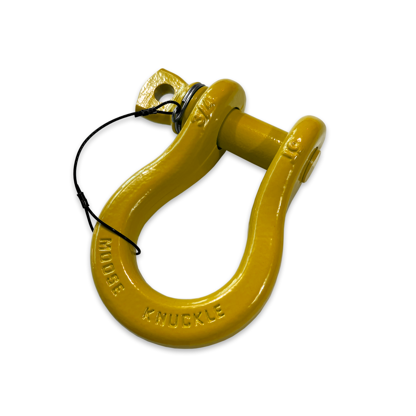 B'oh Recovery Spin Pin Shackle 3/4