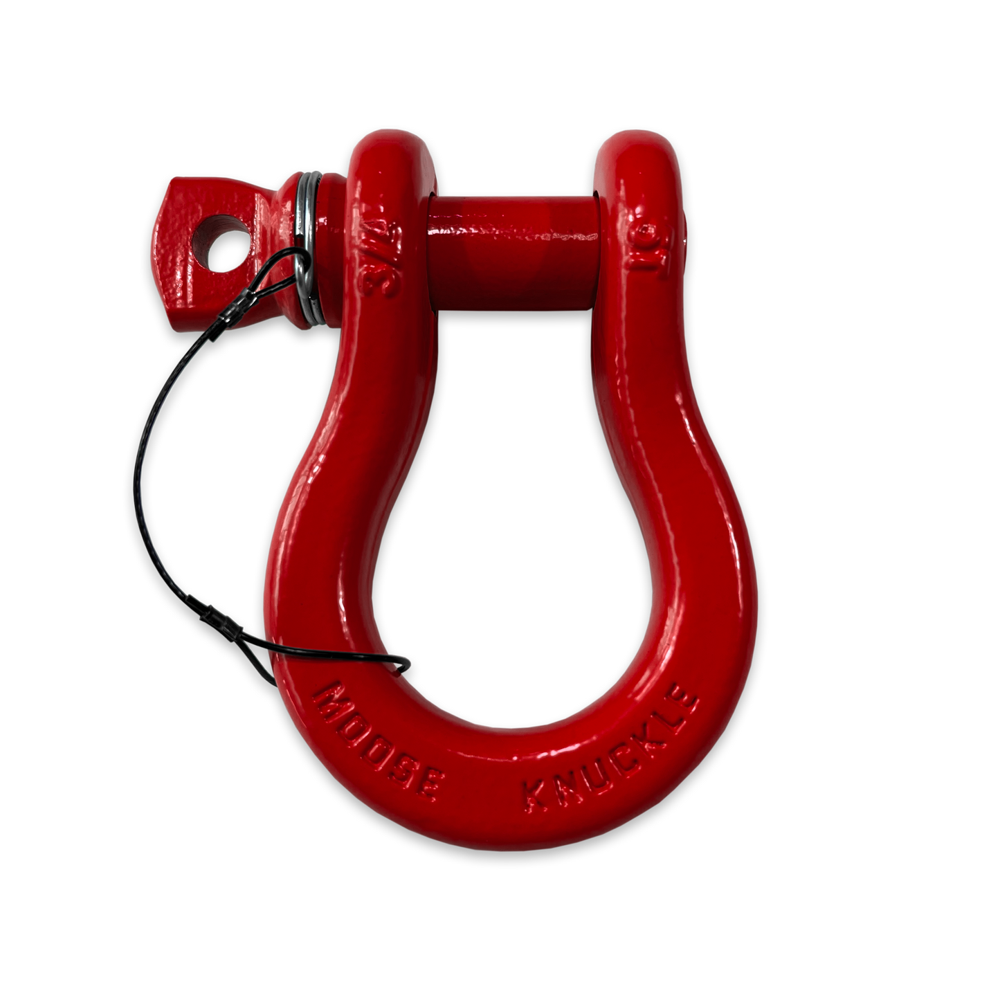 B'oh Recovery Spin Pin Shackle 3/4