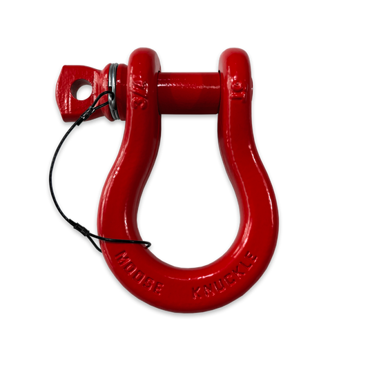 B'oh Recovery Spin Pin Shackle 3/4