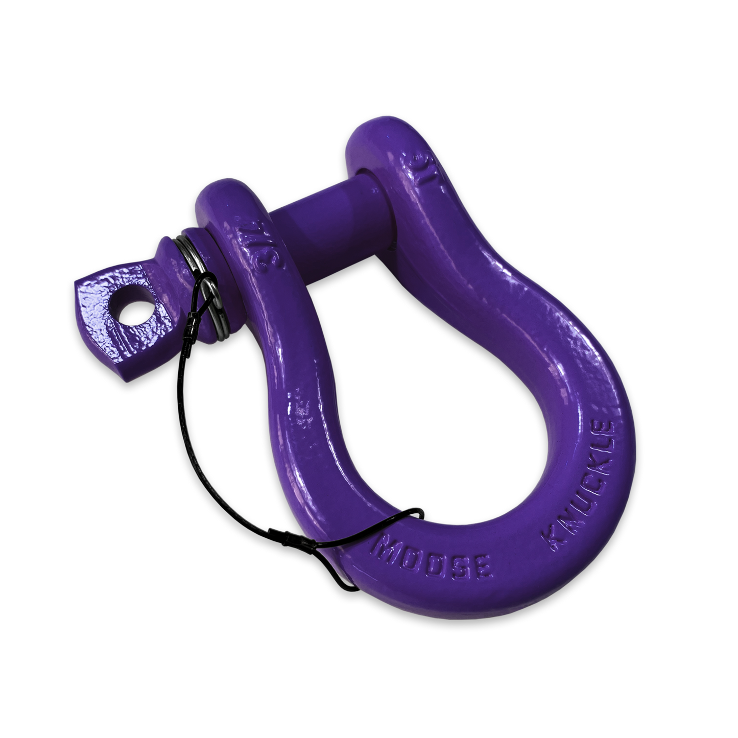 B'oh Recovery Spin Pin Shackle 3/4