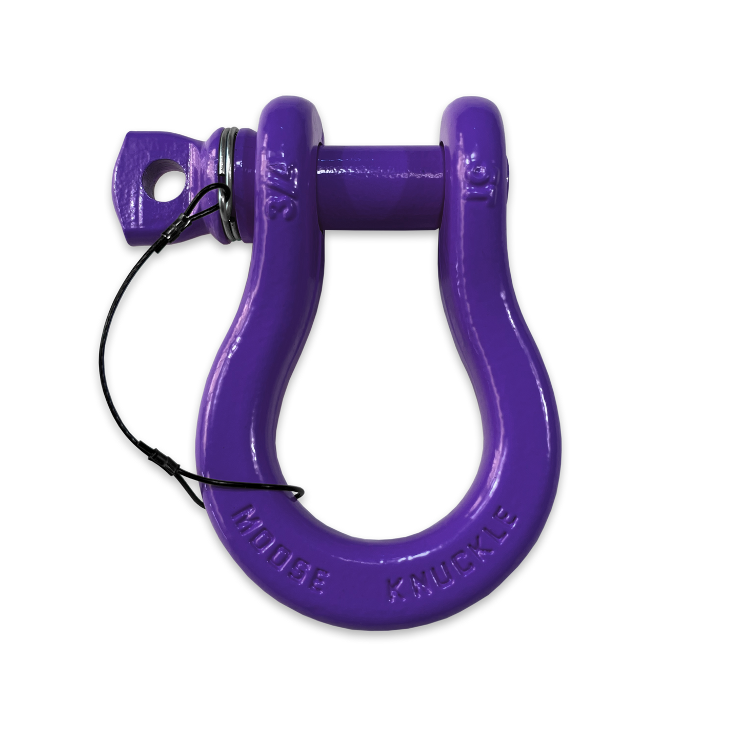 B'oh Recovery Spin Pin Shackle 3/4