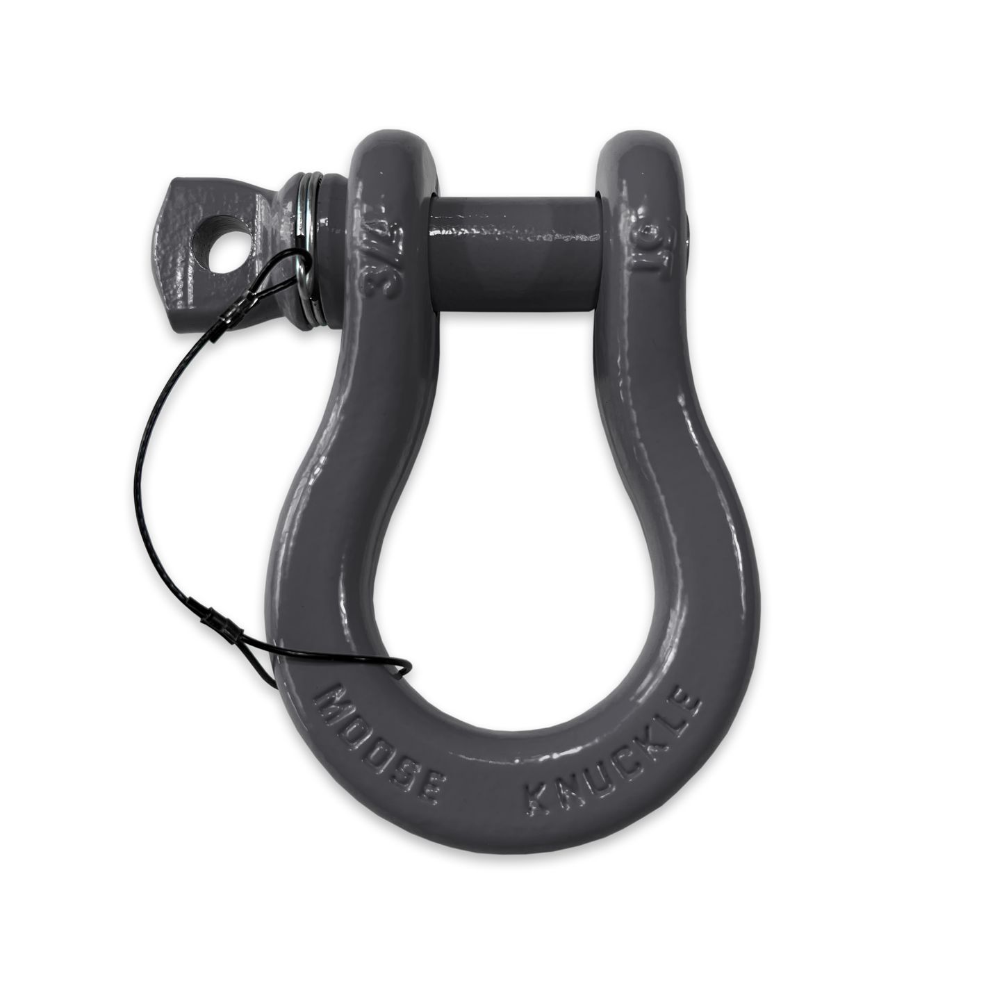 B'oh Recovery Spin Pin Shackle 3/4