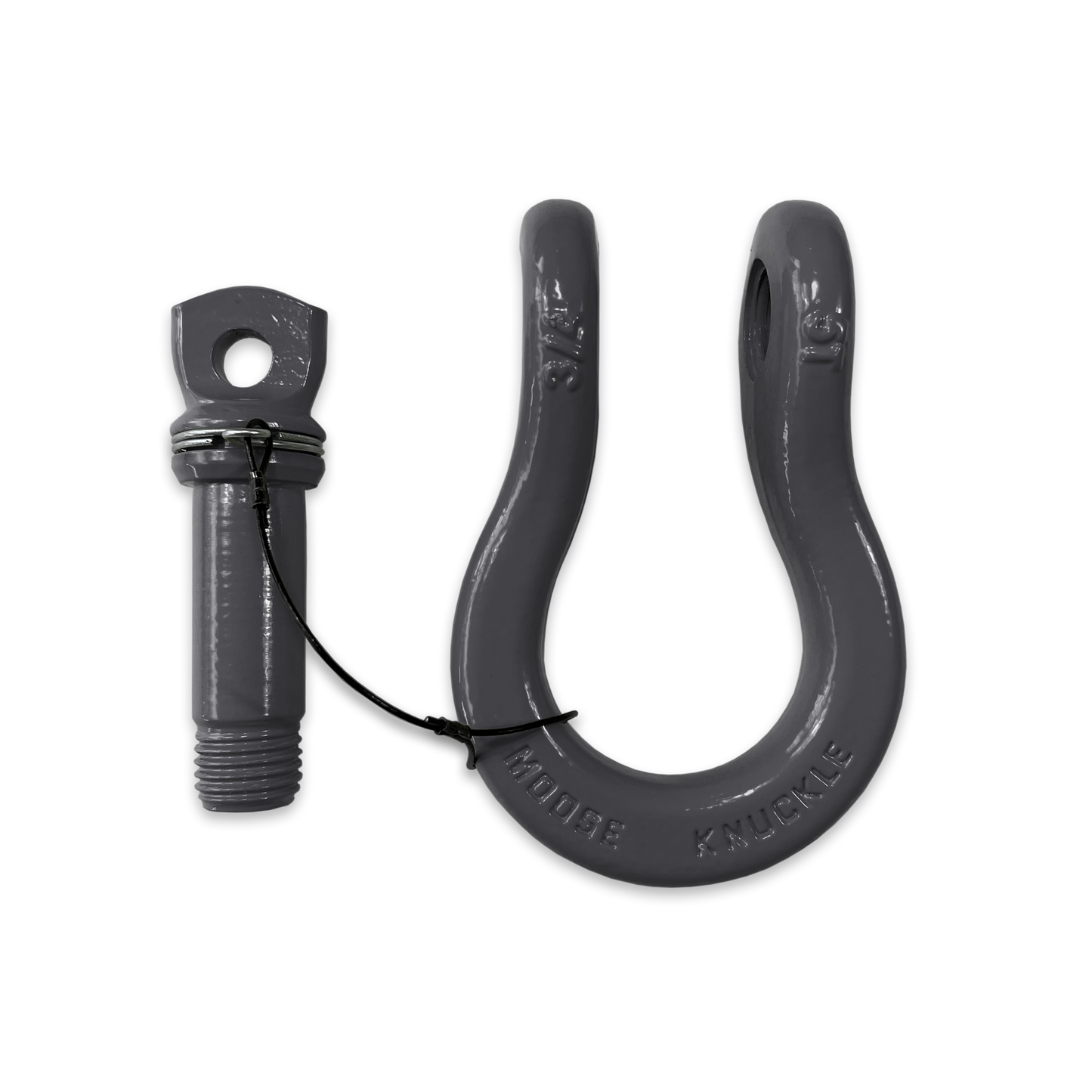 B'oh Recovery Spin Pin Shackle 3/4