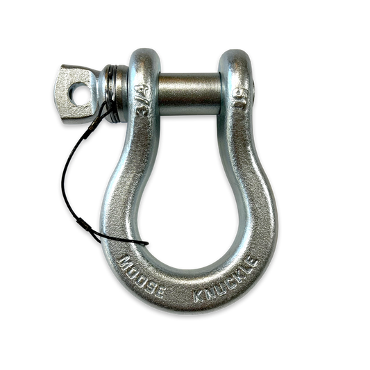 B'oh Recovery Spin Pin Shackle 3/4