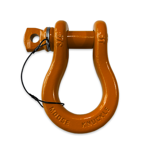 B'oh Recovery Spin Pin Shackle 3/4