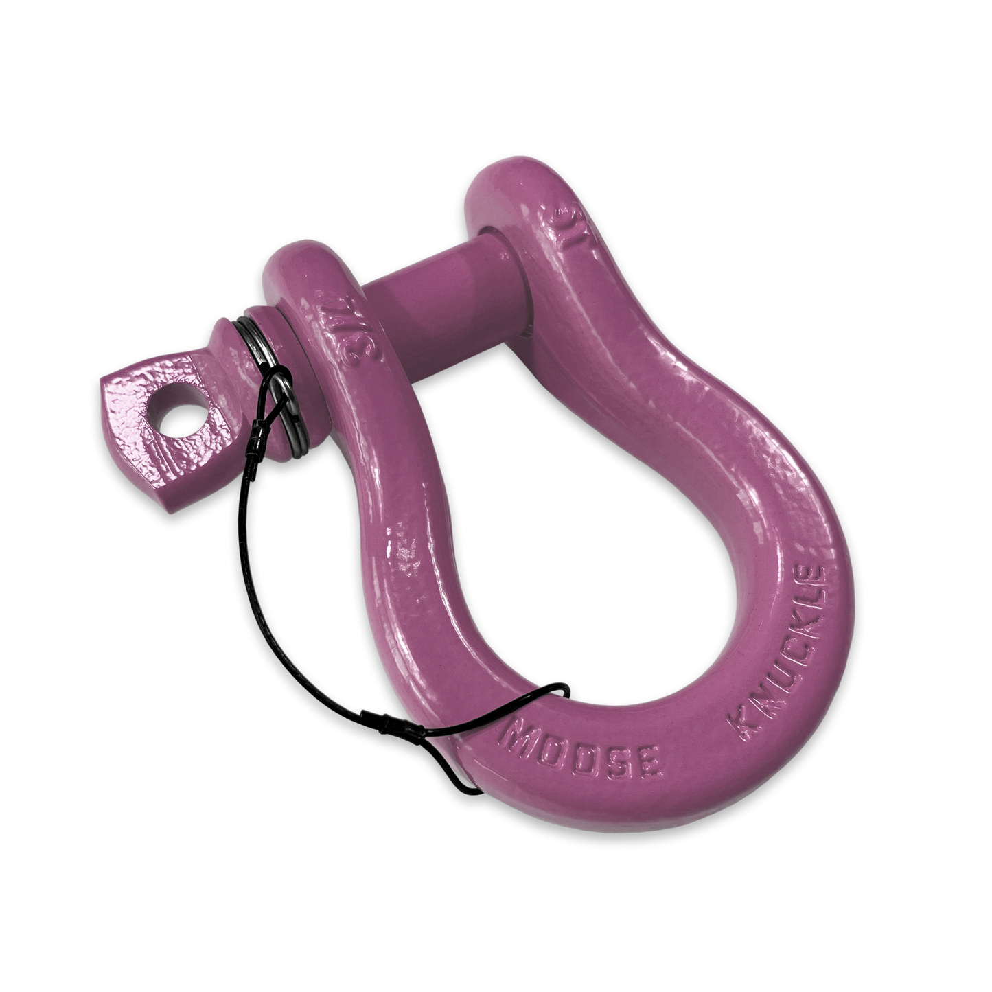 B'oh Recovery Spin Pin Shackle 3/4