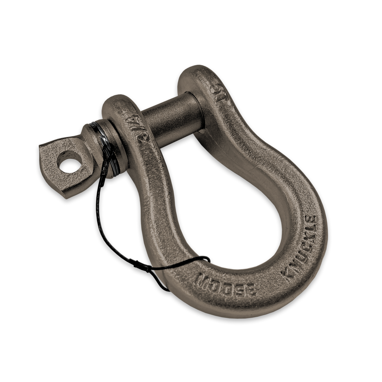 B'oh Recovery Spin Pin Shackle 3/4