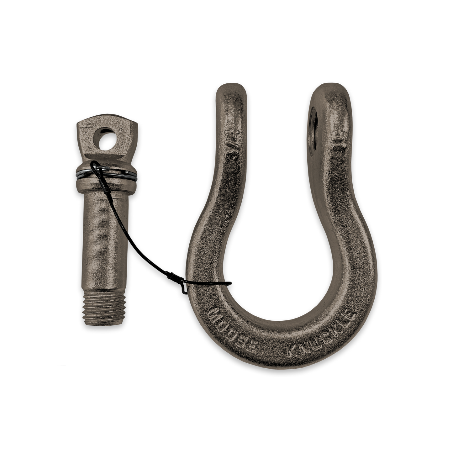 B'oh Recovery Spin Pin Shackle 3/4