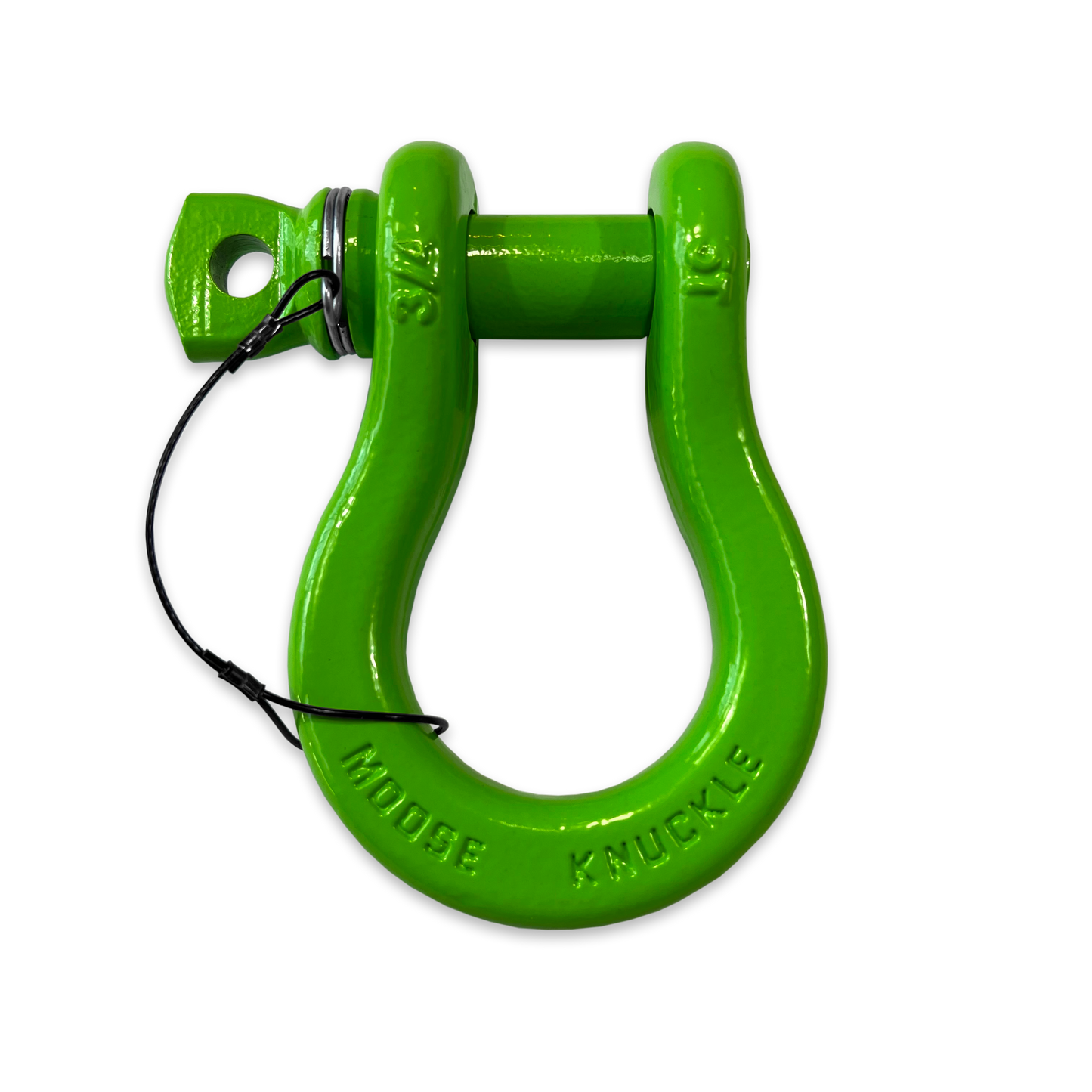 B'oh Recovery Spin Pin Shackle 3/4