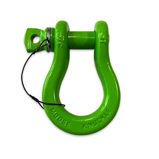 B'oh Recovery Spin Pin Shackle 3/4