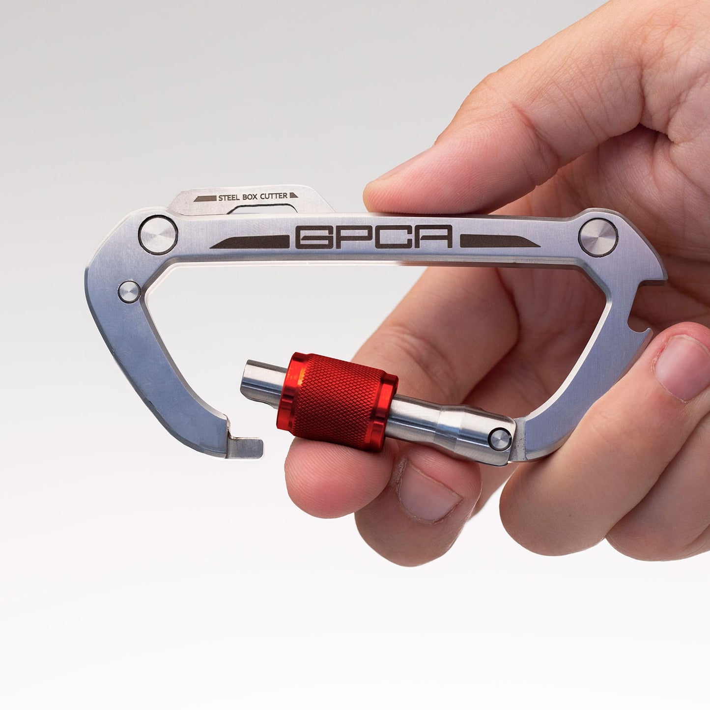 GPCA Carabiner LITE