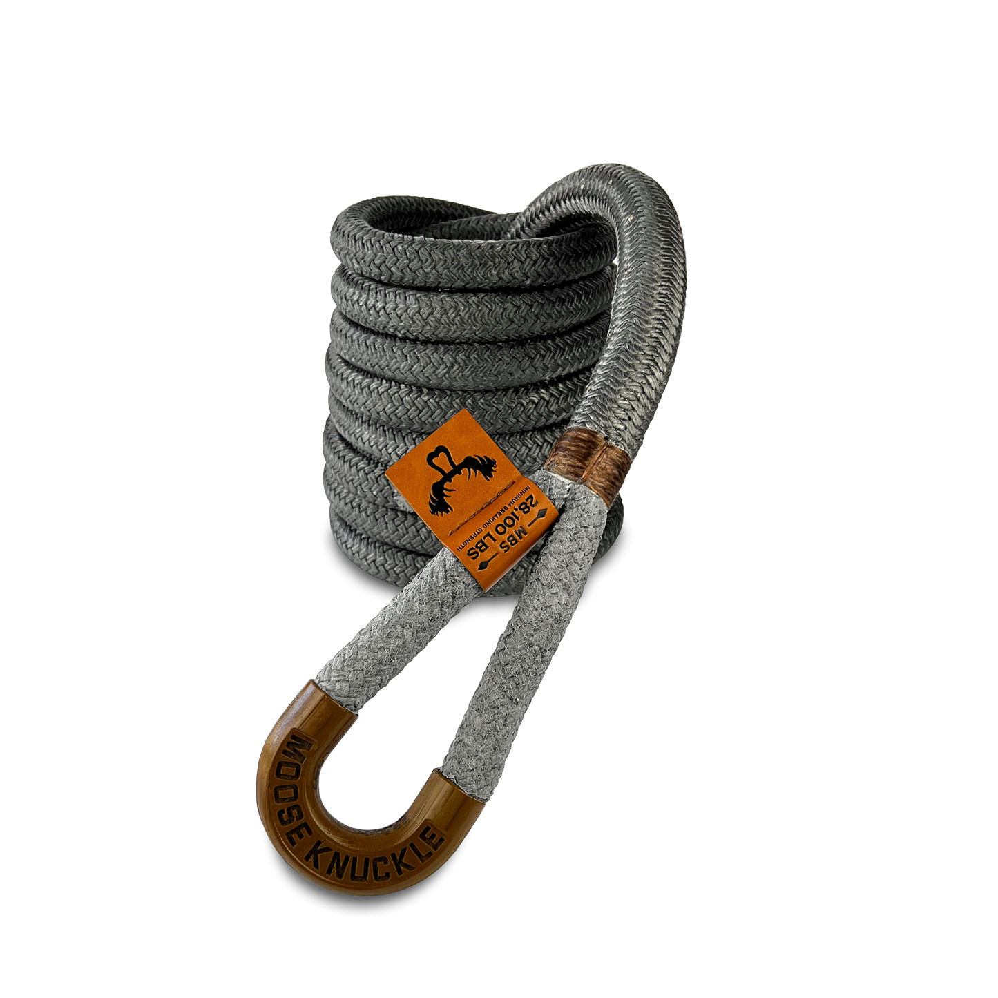 Lug Line Stretch Recovery Rope