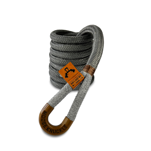 Lug Line Stretch Recovery Rope