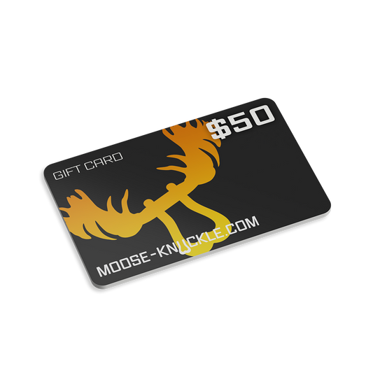 Moose Knuckle Offroad $50 Gift Card