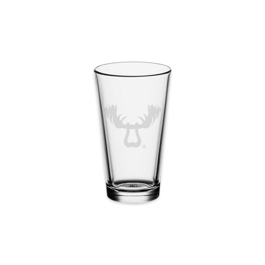 Moose Knuckle Offroad Pint Glasses