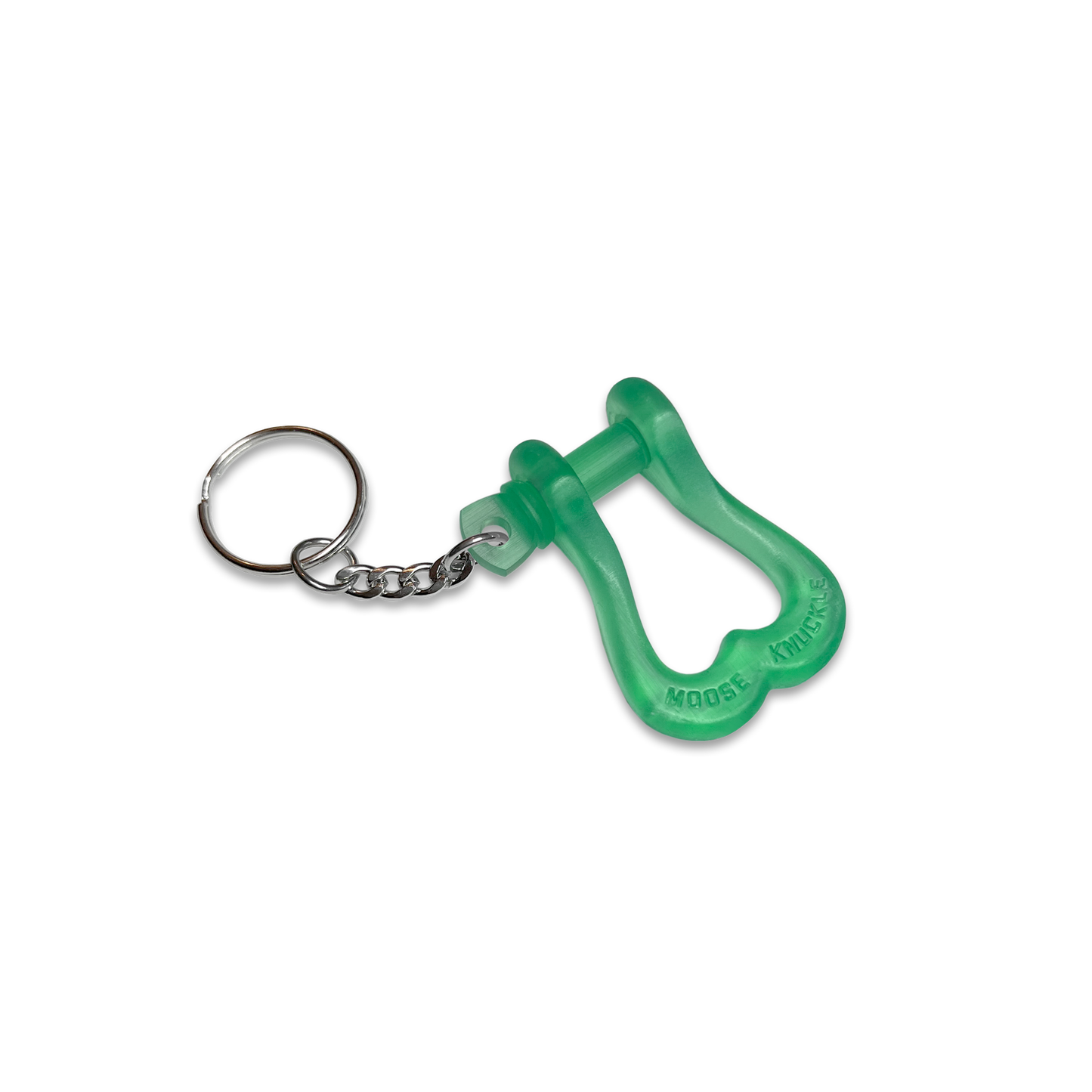 XL Shackle Key Chain